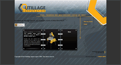 Desktop Screenshot of outillage-dz.com